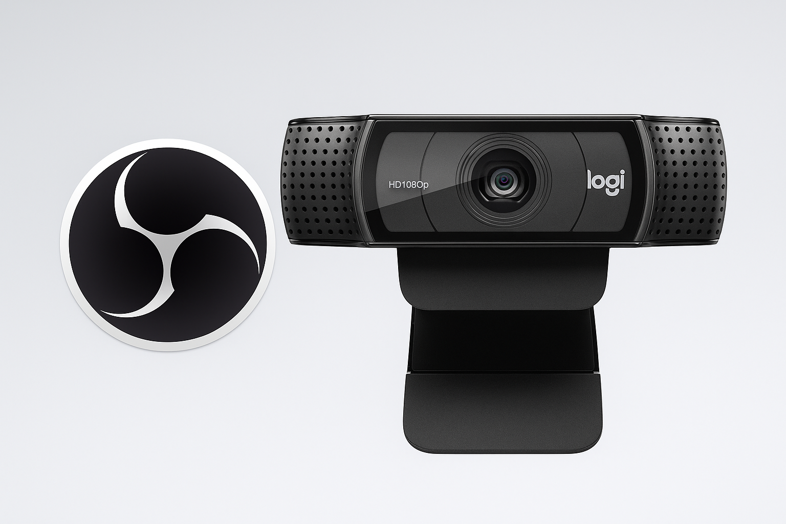 How to Set Up a Logitech Webcam in OBS Studio: A Complete 2025 Guide