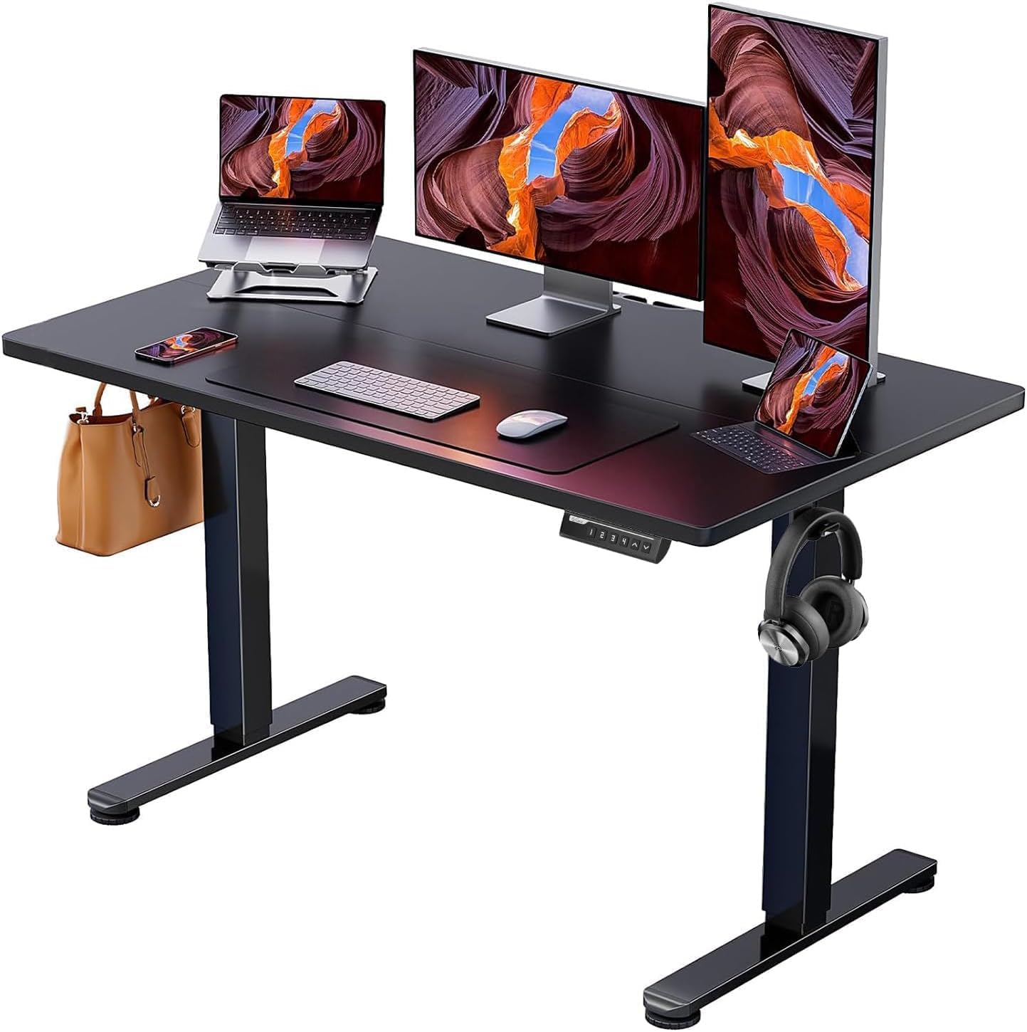 The Definitive Review: Why the ErGear Adjustable Electric Standing Desk is the Only Desk You Need