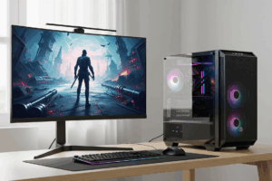 budget gaming