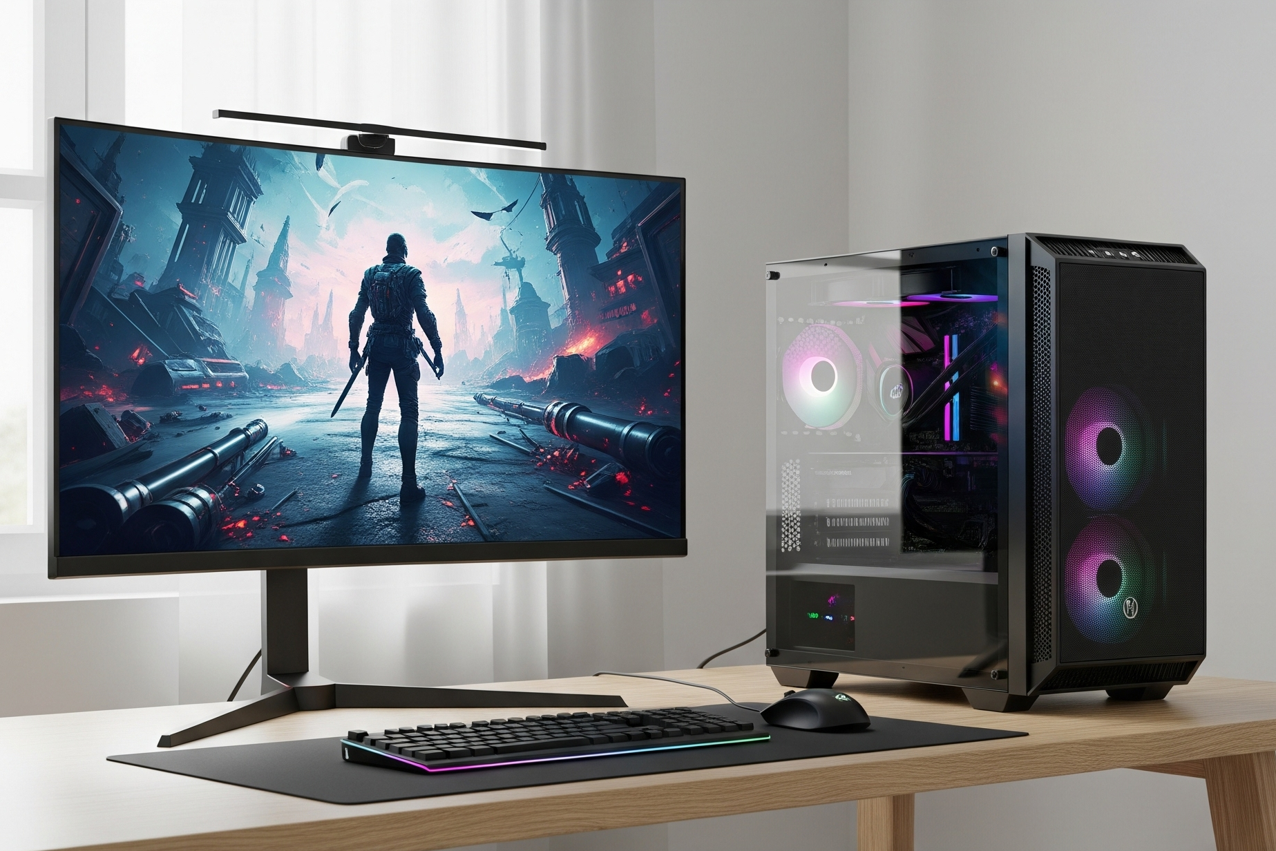 budget gaming