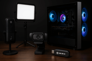 feature image gear