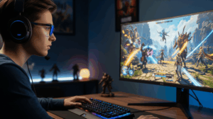 gaming glasses