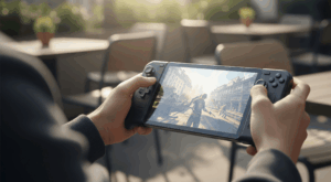 handheld pc
