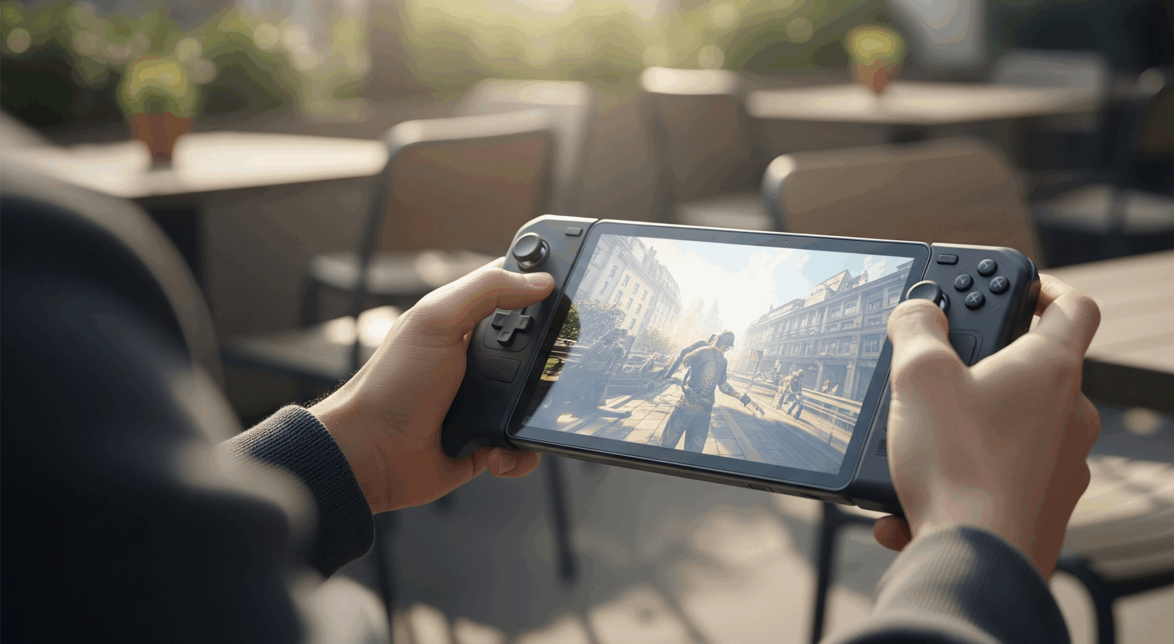 handheld pc