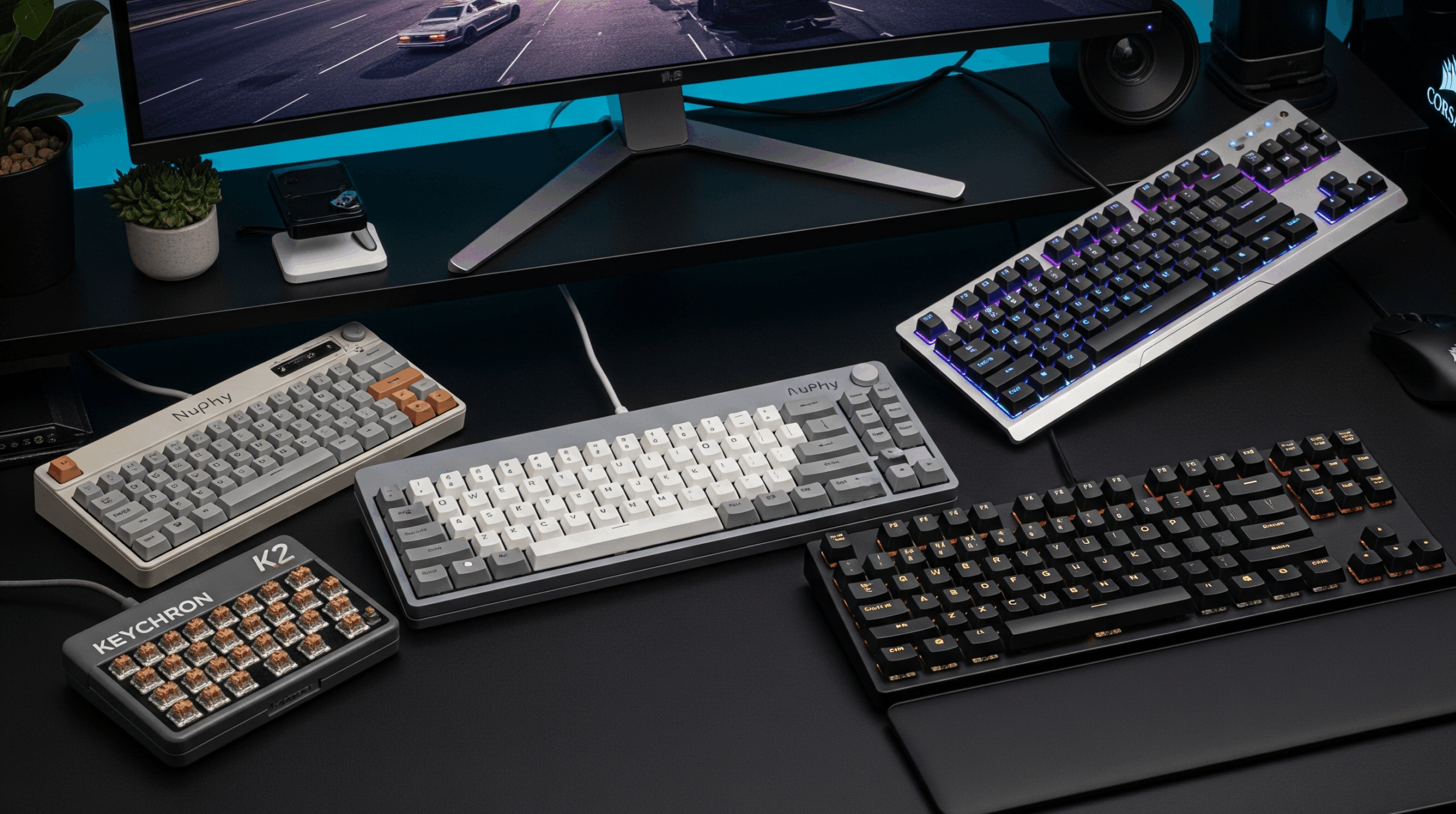 mechanical keyboards
