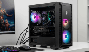 mid range budget pc