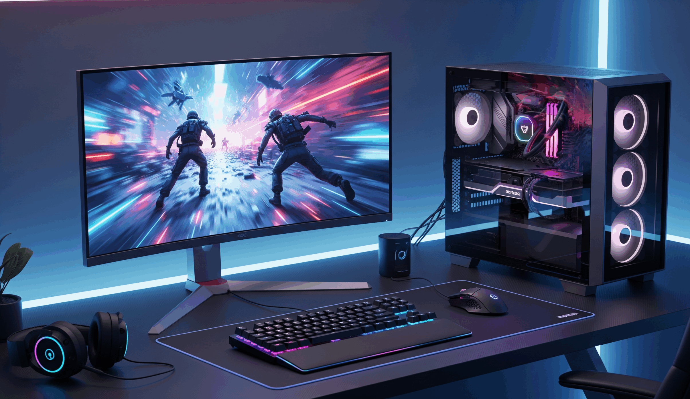 Perfect Harmony: The Ultimate Monitor & GPU Pairings for Every Resolution