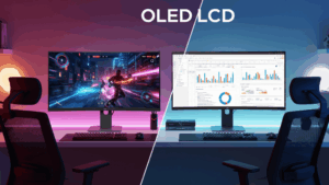 oled lcd
