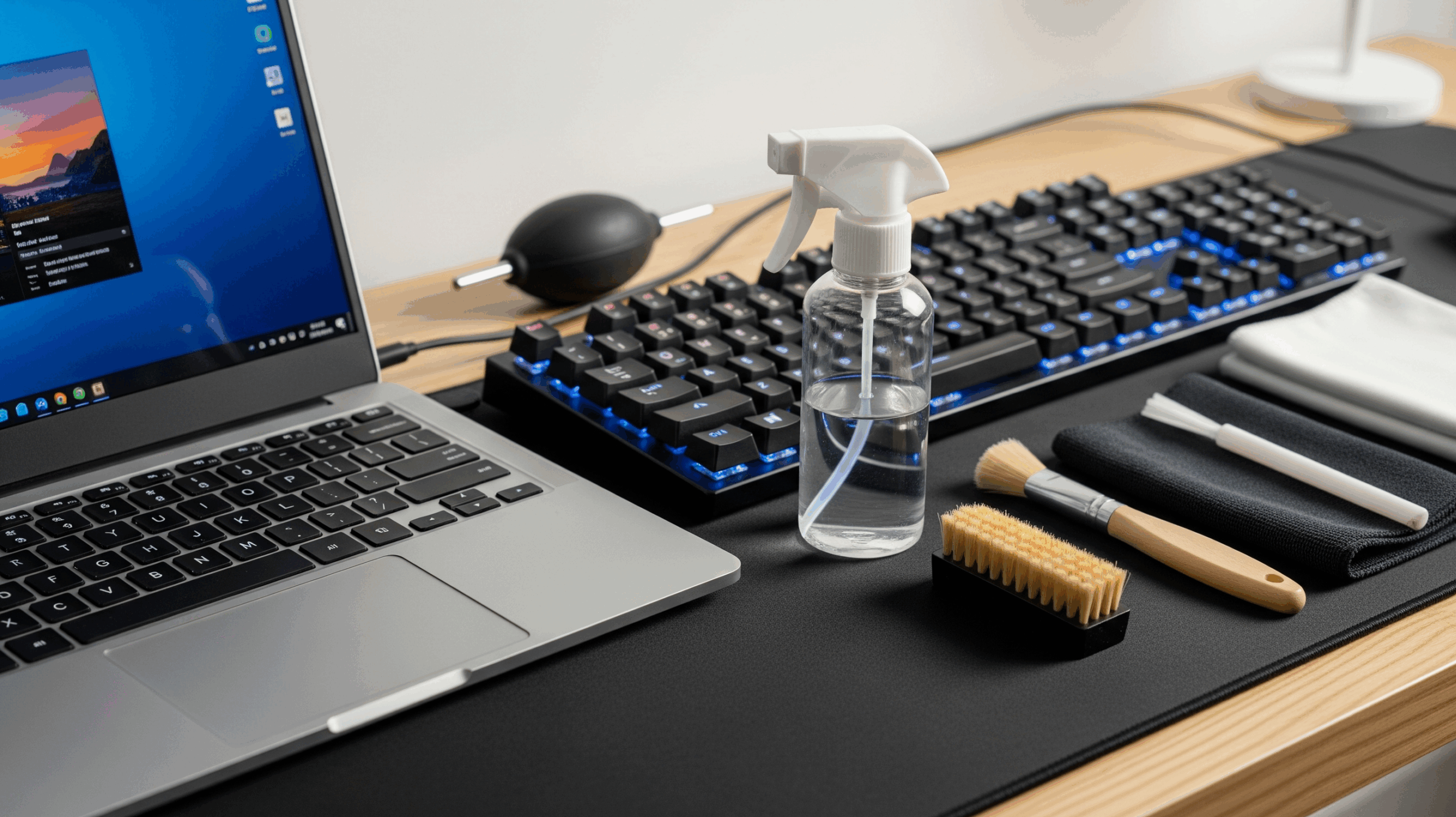 pc cleaning