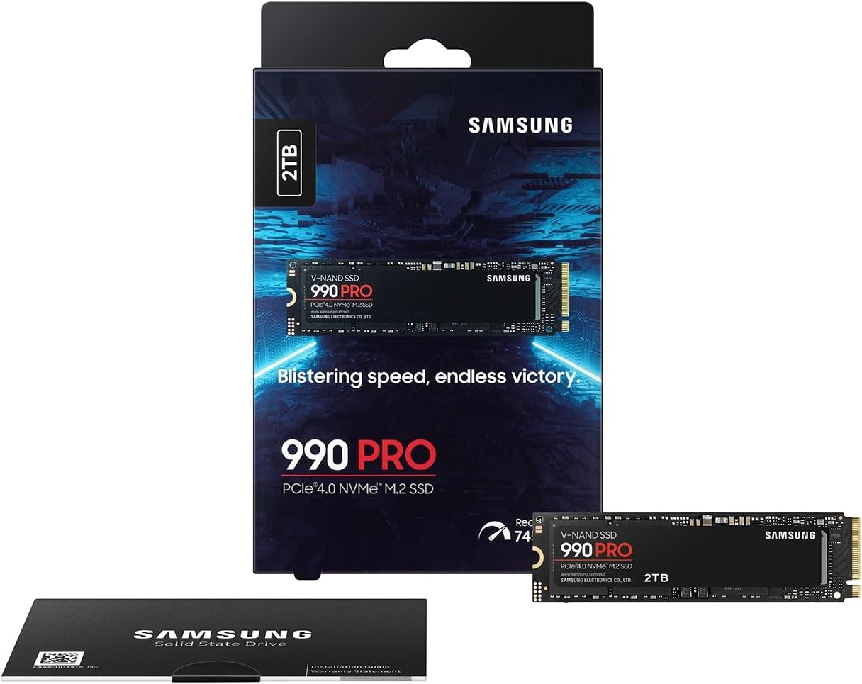 Why the Samsung 990 PRO is the Best Value and Performance
