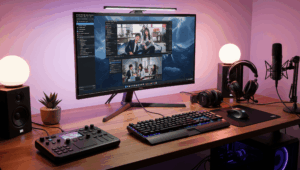 stream controllers