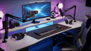 webcam upgrade