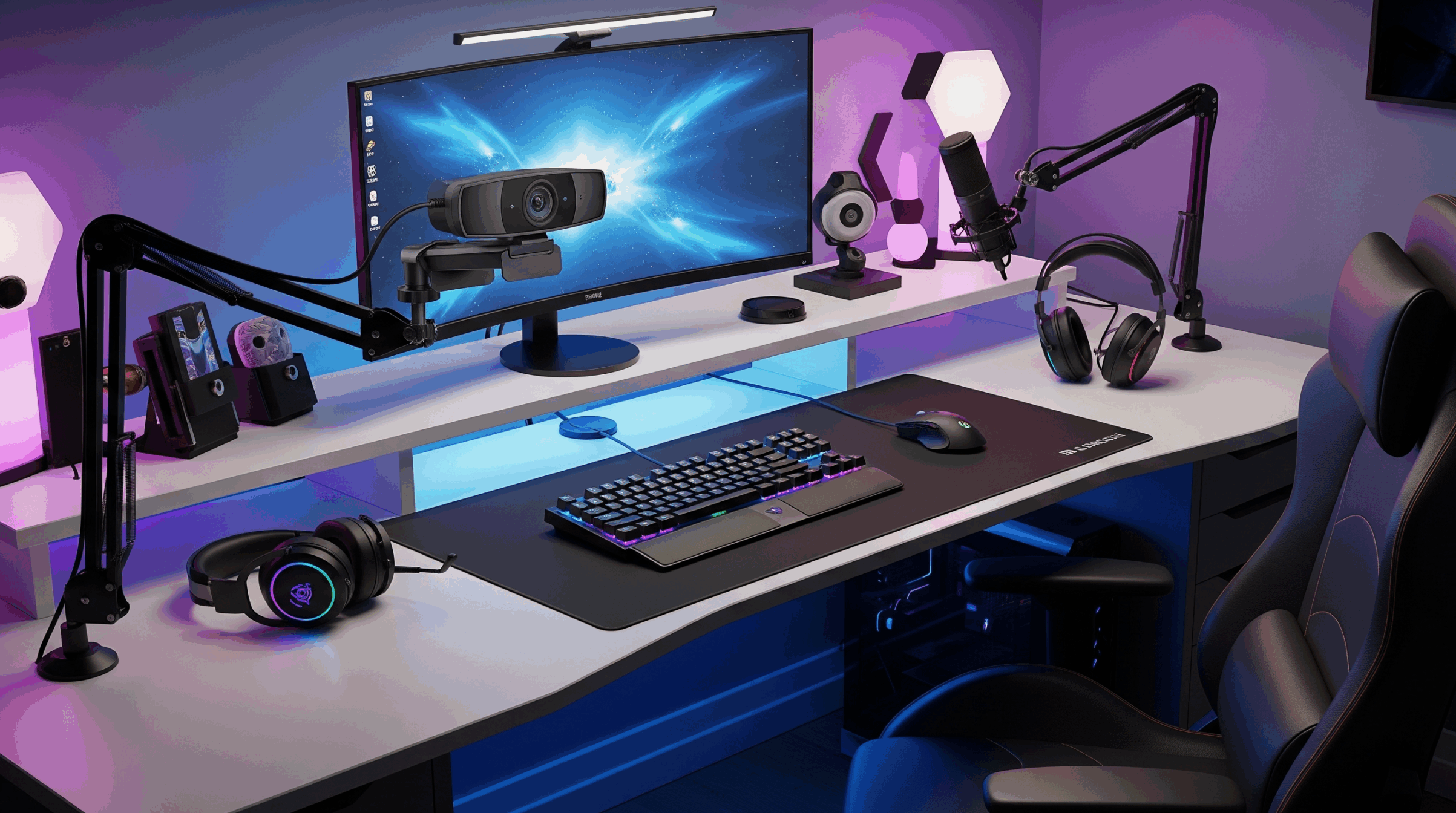 webcam upgrade