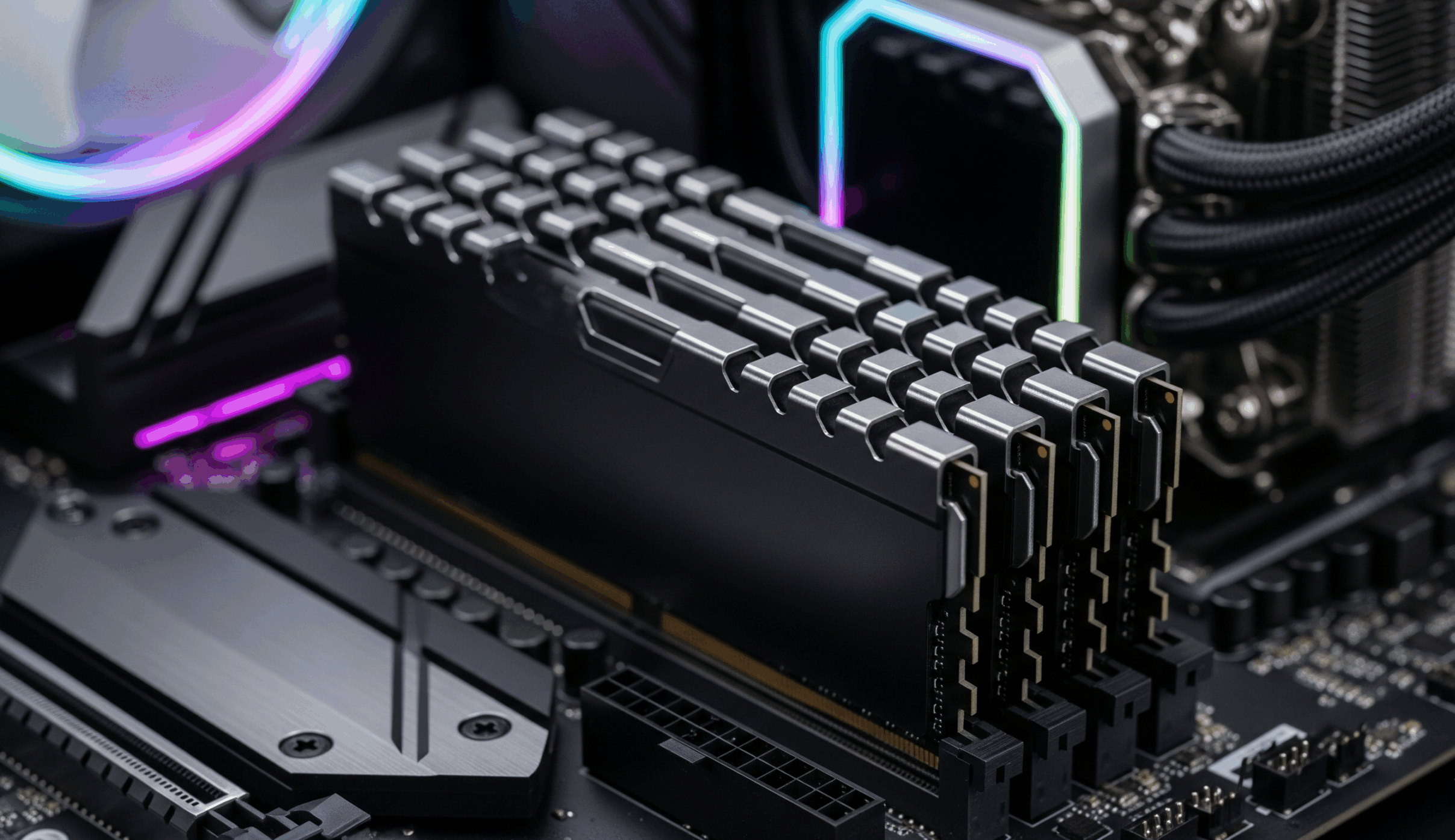 DDR4 Upgrade