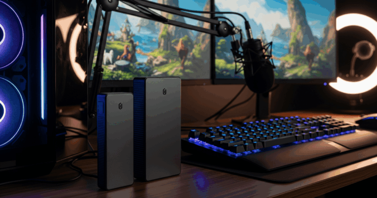 external storage solutions