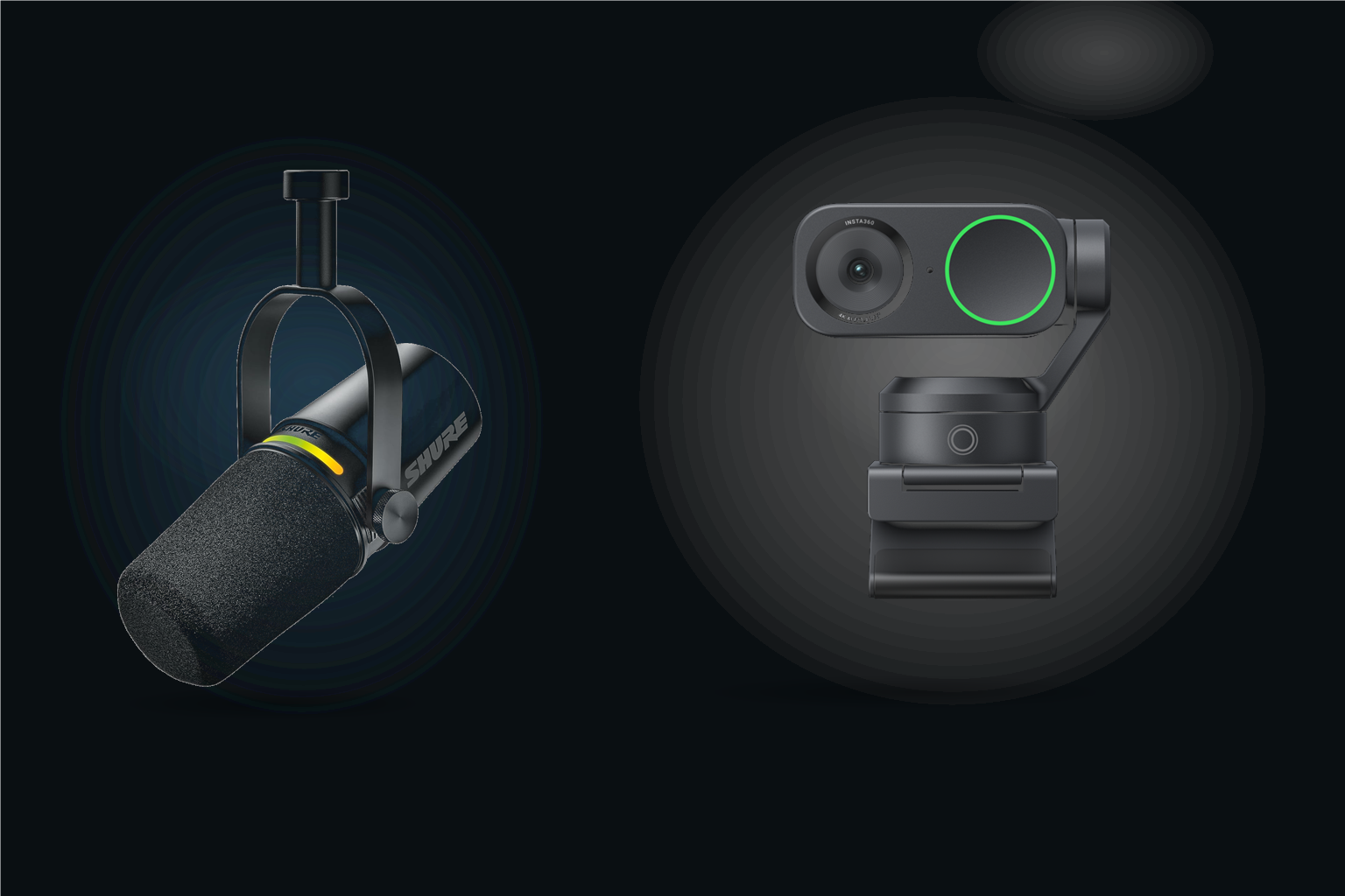 Shure MV7 and Insta360 Link 2C: The Two Desk Upgrades That Make Calls Feel Instantly Better