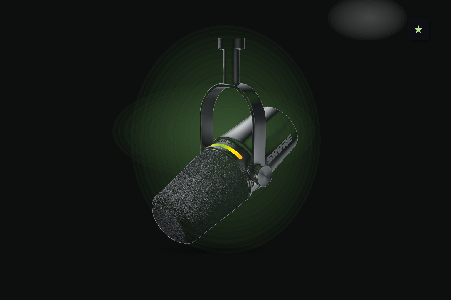 Why the Shure MV7 Still Feels Like the Smart USB Mic for Creators and Remote Workers