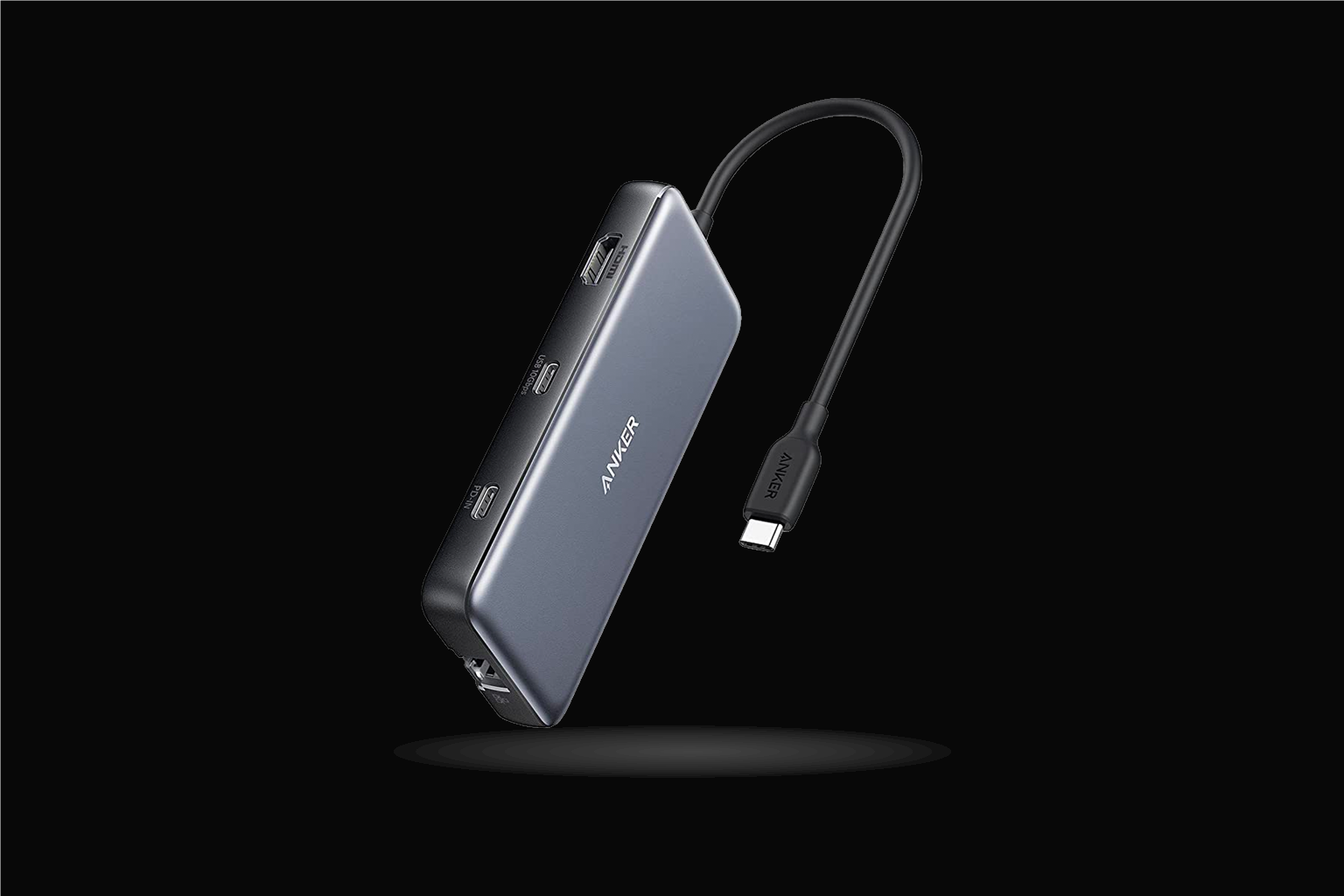 Anker 555 USB-C Hub Review: A Simple Fix for a Laptop With Too Few Ports