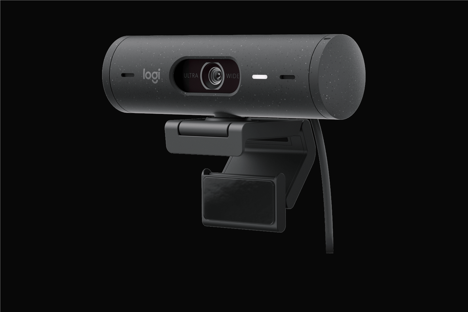 Logitech Brio 500 Review: A Better Webcam for Daily Calls