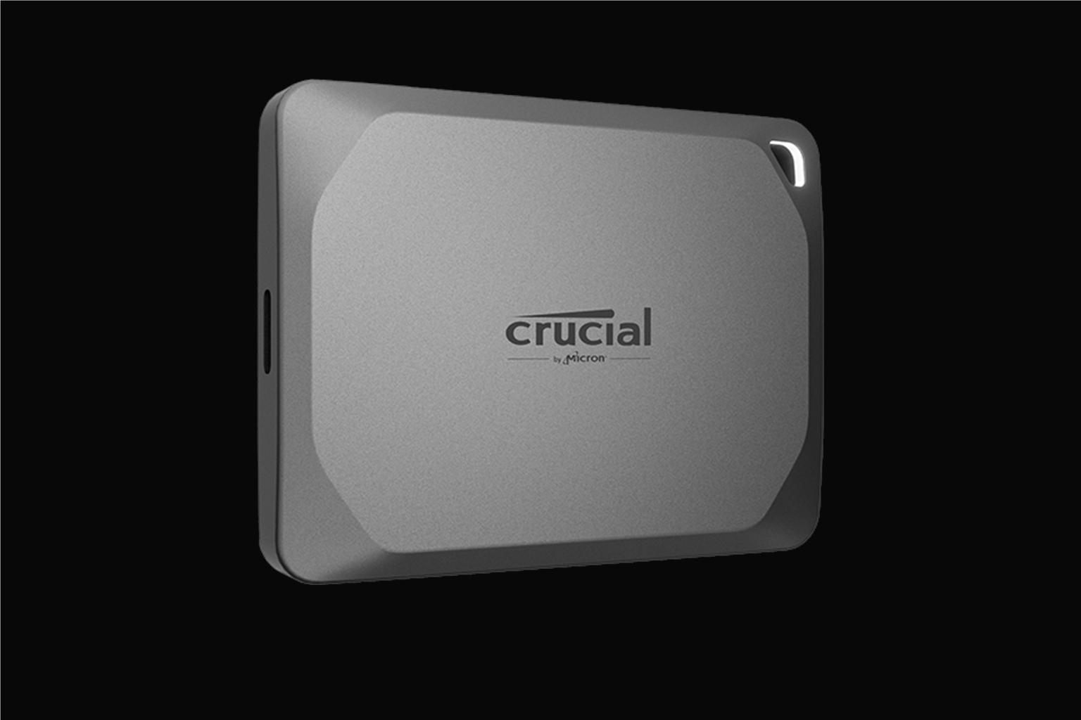 Crucial X9 Pro Portable SSD Review: Fast External Storage Without the Usual Desk Clutter