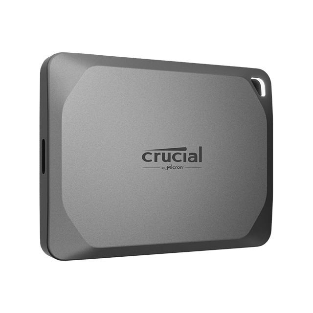 Crucial X9 Pro Portable SSD