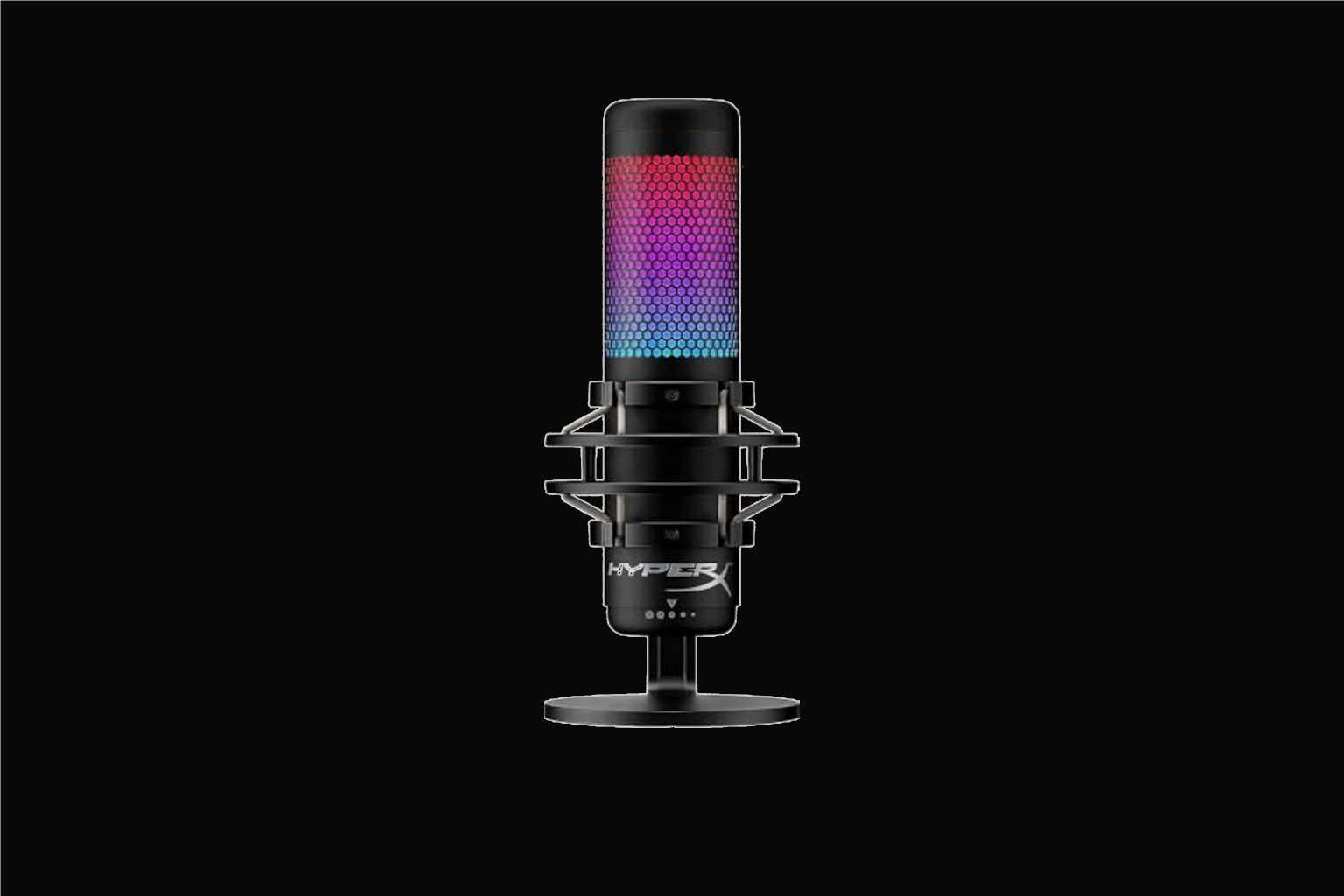 HyperX QuadCast Review: A Better USB Mic for Calls and Recording with Insta360 Link 2C