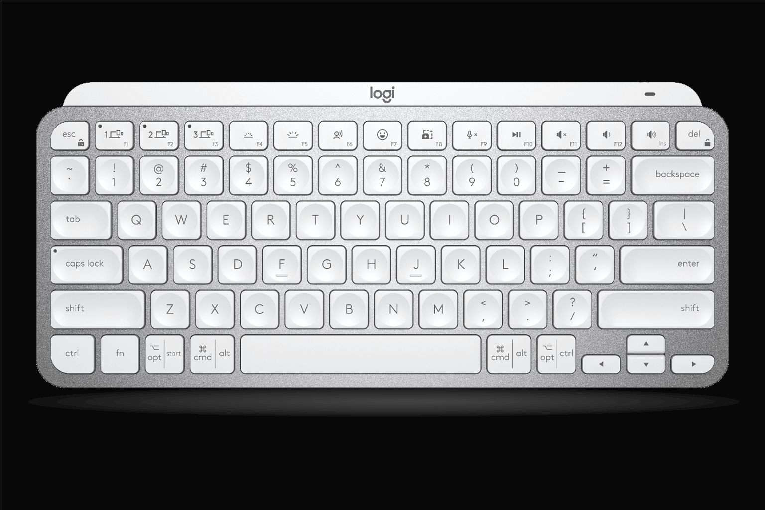 Logitech MX Keys Mini Review: A Compact Keyboard That Is Easy to Type On All Day
