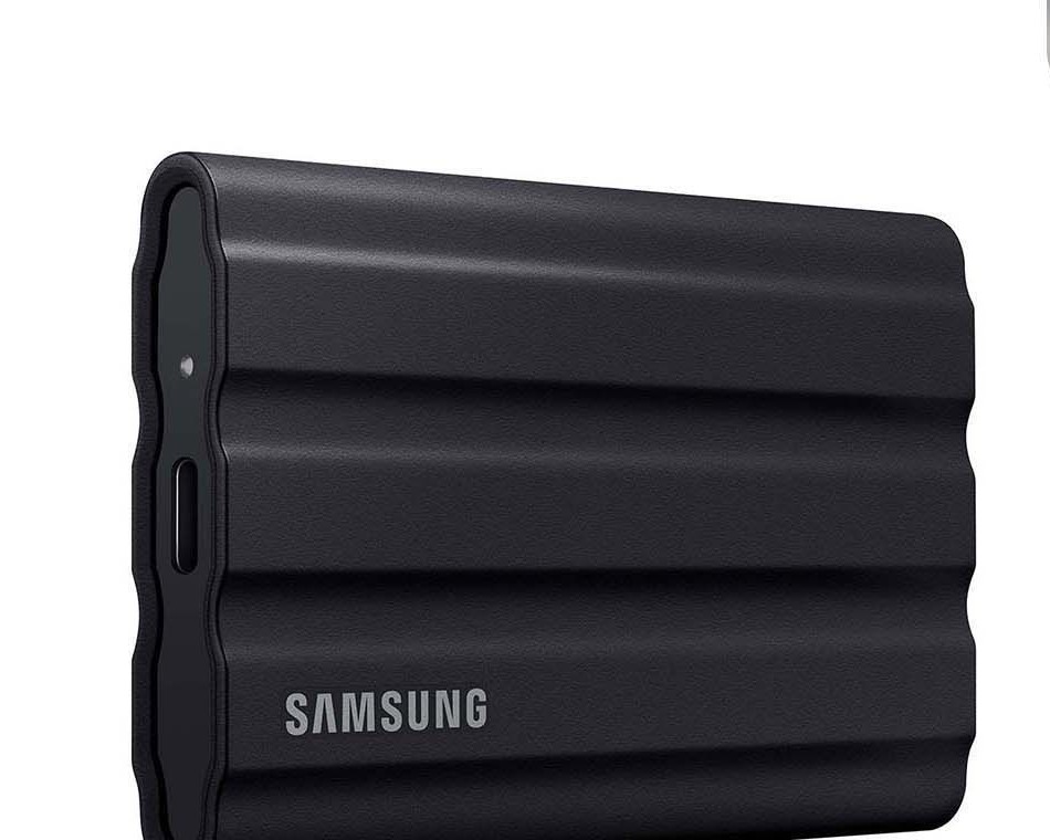 Samsung T7 Shield Portable SSD